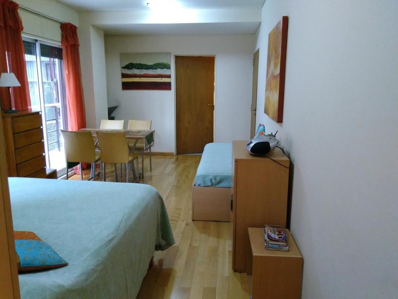 Malabia Botanico Apartman Buenos Aires Kültér fotó